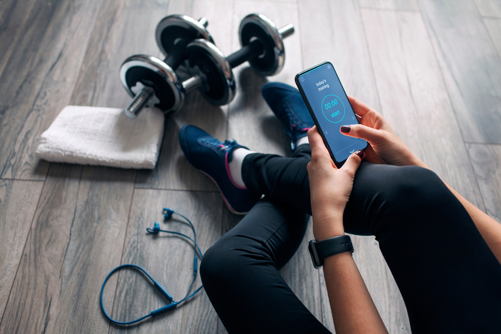 cost of developing a fitness app